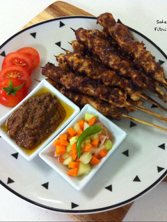 Foto resep Sate Ayam