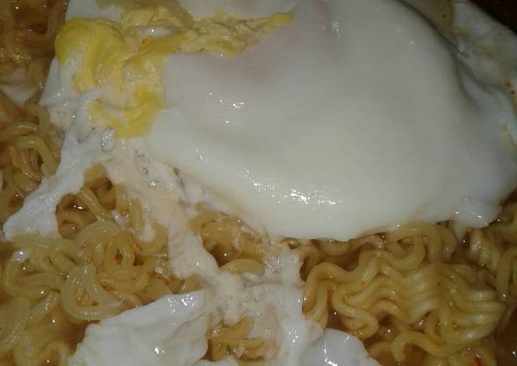 Indomie telor ala ala