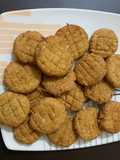 Atta Coconut Biscuit : Bye Bye Maida