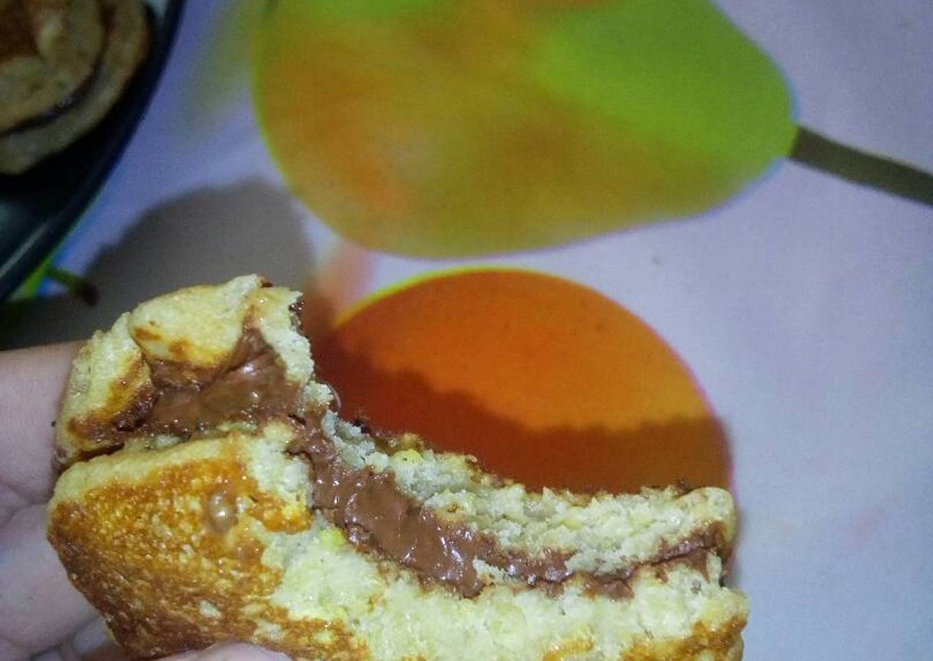 Dorayakis de chocolate, Sencillisimos y riquísimos