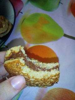 Una foto de Dorayakis de chocolate, Sencillisimos y riquísimos