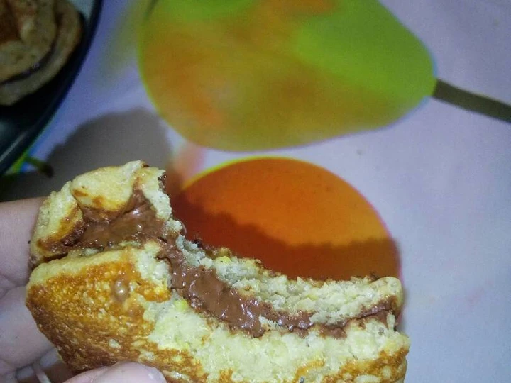 Receta Dorayakis de chocolate, Sencillisimos y riquísimos  que Delicioso