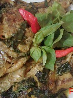 Foto resep Ikan mas kemangi