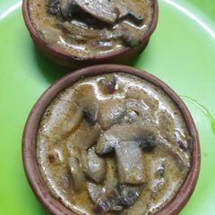 A picture of Shahi mushroom.