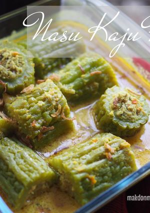 Foto resep Sayur Pare Bugis (Nasu Kaju Paria)