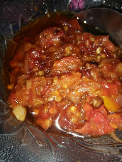 Foto resep Sambel bajak goreng