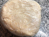 Masa de tarta casera