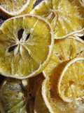 Naranjas deshidratadas al sol 🍊☀
