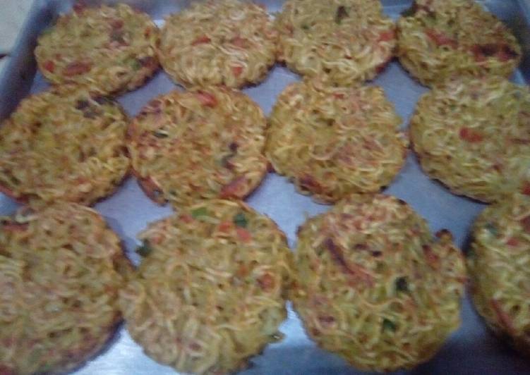 Resep Omelette mie ekonomis yang Menggugah Selera