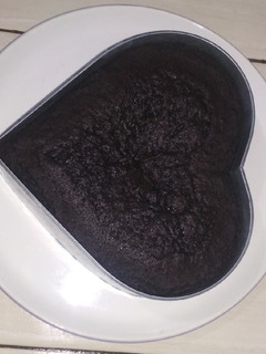 Foto resep Bolu Ketan Hitam Chocolatos (eggless)