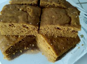 Foto resep Bolu kukus biskuit roma kelapa