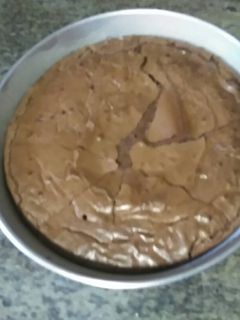 Una foto de Brownie