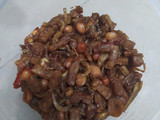 Kering Tempe Teri Kacang