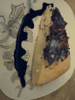 صورة لوصفة كيكة التفاح بالقرفة🍰