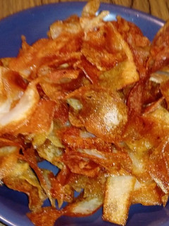 Una foto de Chip de Papas 😋🥔