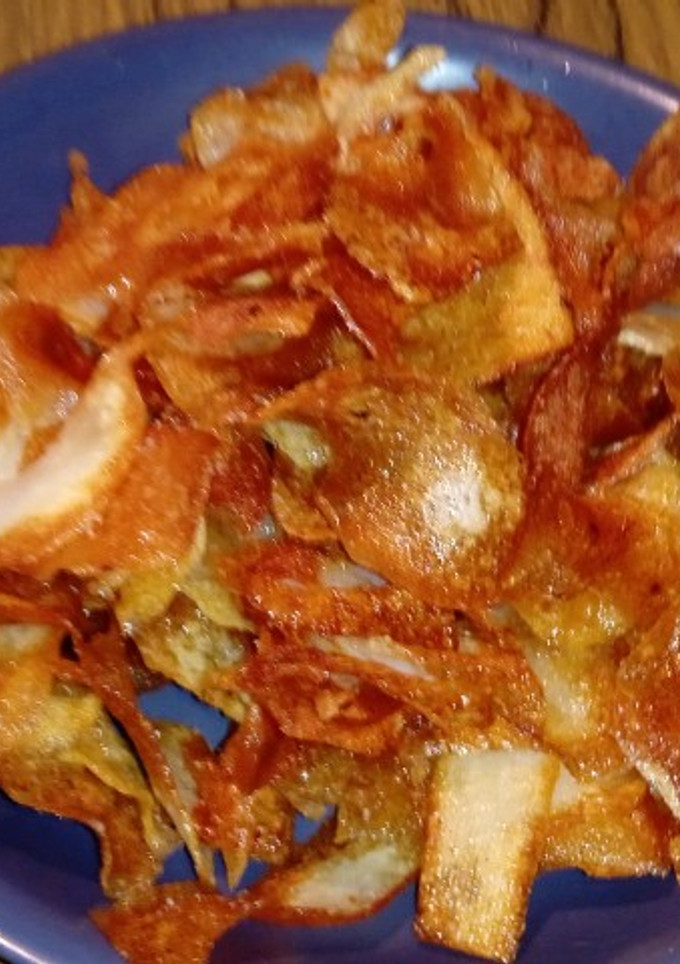 Una foto de Chip de Papas 😋🥔
