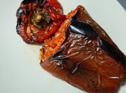 A picture of crushed red chillies