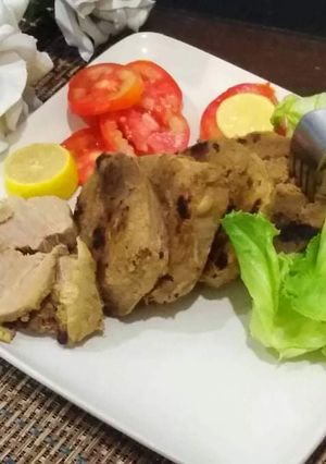 A picture of Hunter beef.