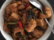 Gambar krecek kikil sapi