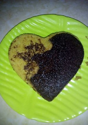 Foto resep Choco matcha brownies