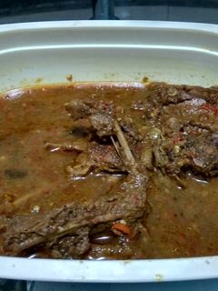 Foto resep Bebek Rica - rica