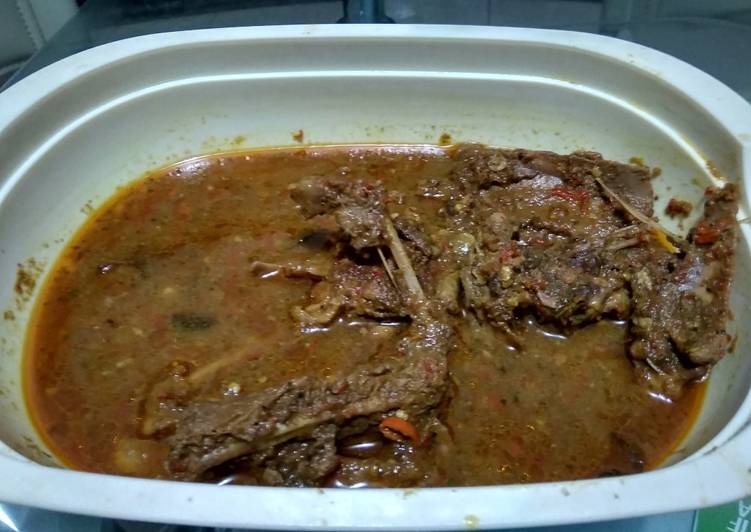 Resep Bebek Rica - rica Super Lezat