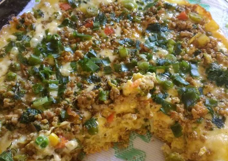 Arroz integral de Forno