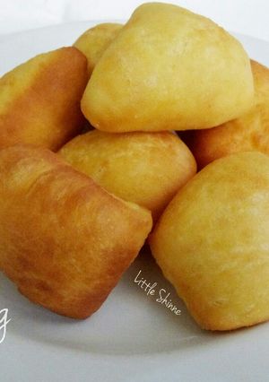 Foto resep Odading