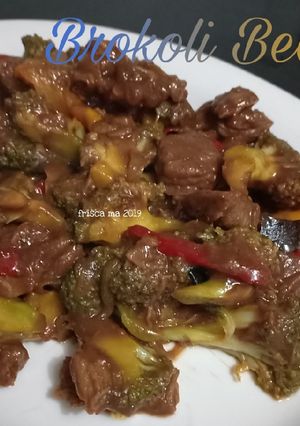 Foto resep Brokoli Beef