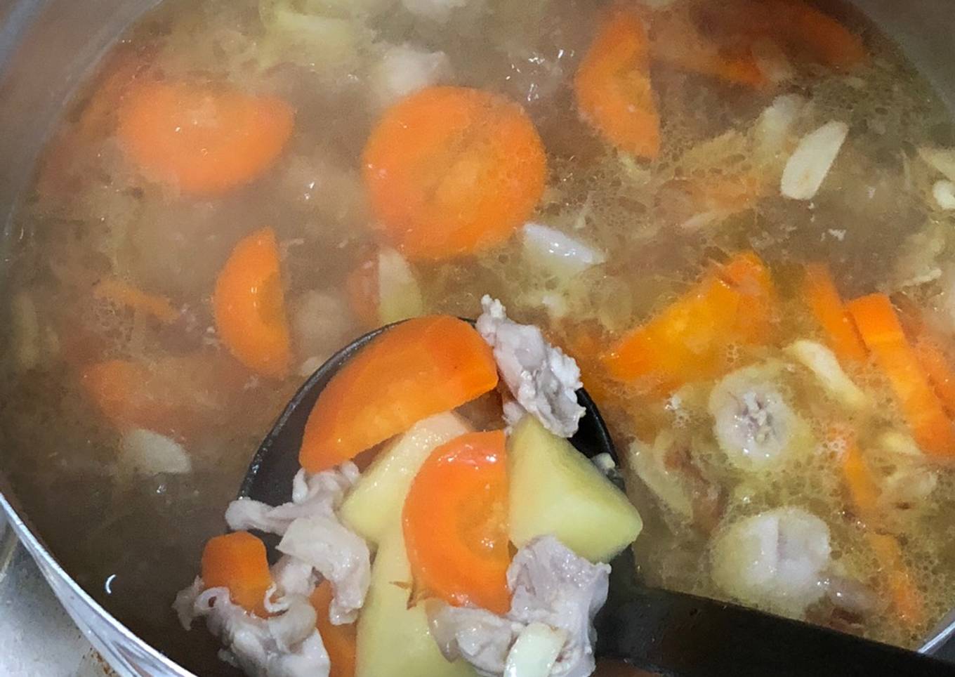 Sop Ayam
