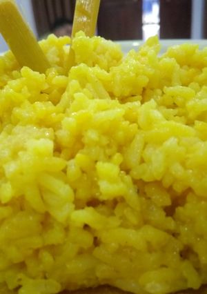 Foto resep Nasi Kuning