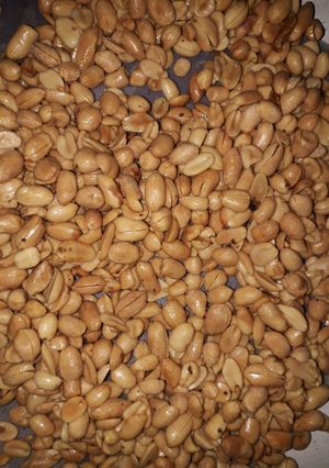Foto resep Kacang Bawang Renyah dan Garing