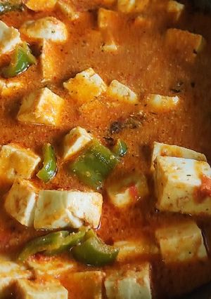 सात्विक पनीर मसाला (Satvik Paneer Masala Recipe in Hindi) रेसिपी मुख्य फोटो