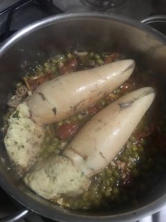 Foto di Calamari ripieni