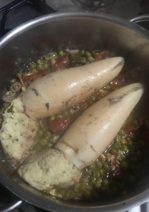 Foto di Calamari ripieni