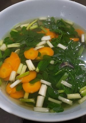 Foto resep Sayur Kelor