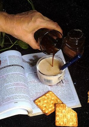 কফি(coffee recipe in bengali) রেসিপির প্রধান ছবি