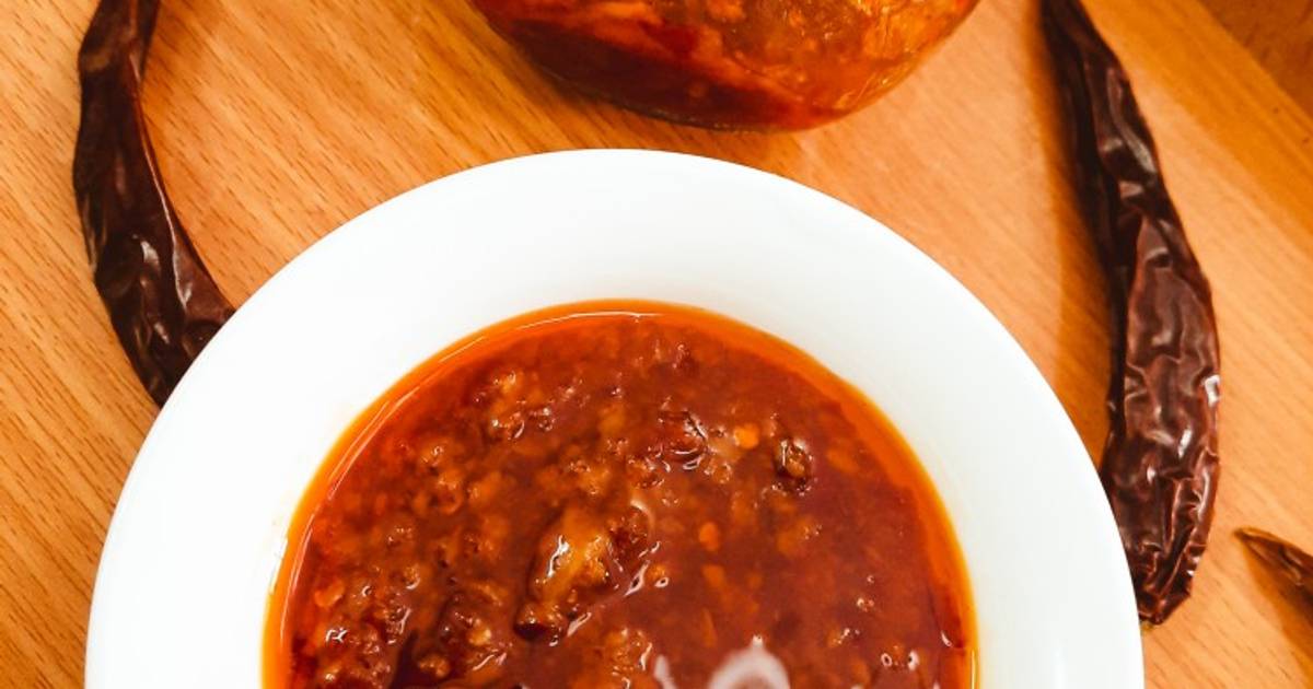 Asian Chilli Garlic Paste Recipe by Nazia Qureshi Cookpad