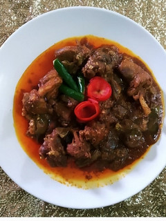 மிளகு கோழி(காரம்) செய்முறை முக்கிய புகைப்படம்