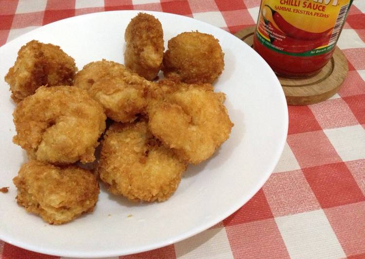 Udang Goreng Crispy