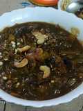 Dates- payasam