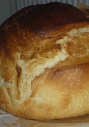 Burgonyás kenyér öregtésztával recept fotója