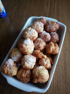 Túrófánk recept fotója