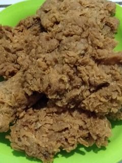 Foto resep Ayam goreng kentucky 🍗