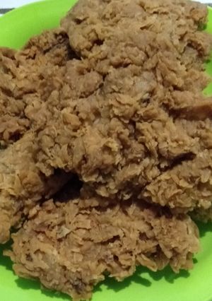 Foto resep Ayam goreng kentucky 🍗