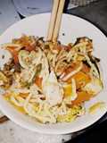 Chow Mein De Pollo 🐔