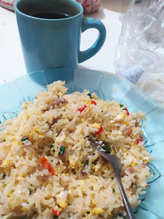 Foto resep Nasi goreng nikmat sederhana