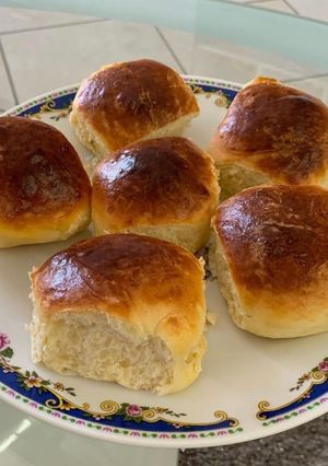 Foto di Panini pan di panna