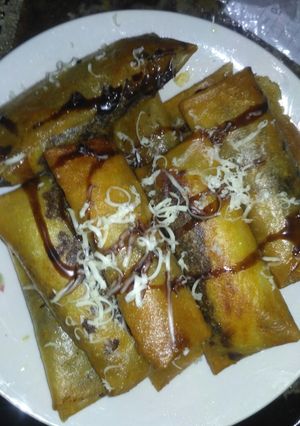 Foto resep Pisang aroma