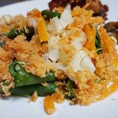 รูปของ Urap Sayur Enak